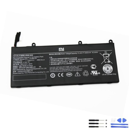 Xiaomi N15B01W 40Wh Battery