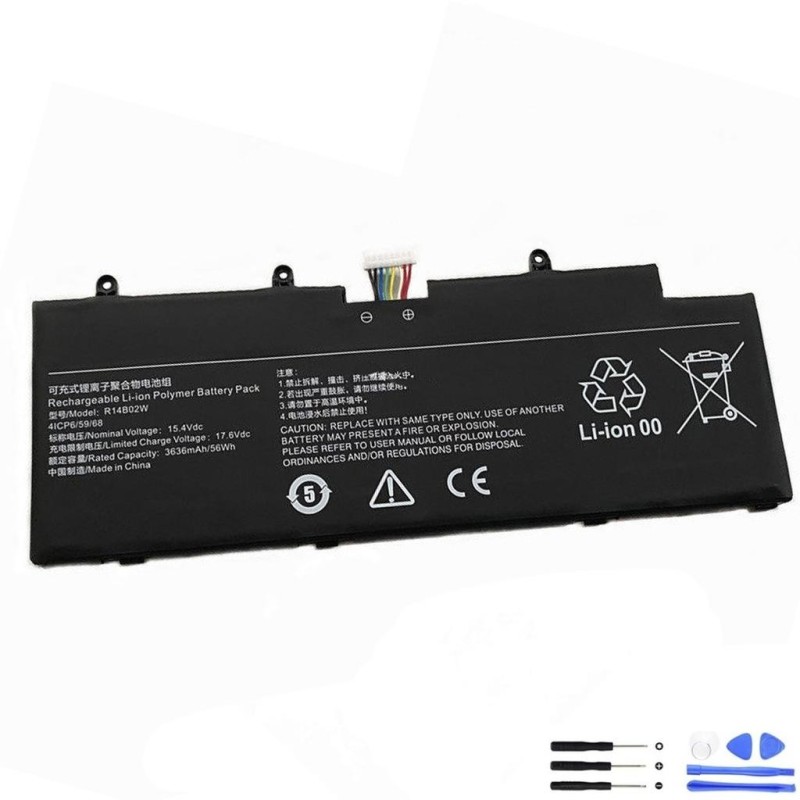 Xiaomi R14B02W 56Wh Battery