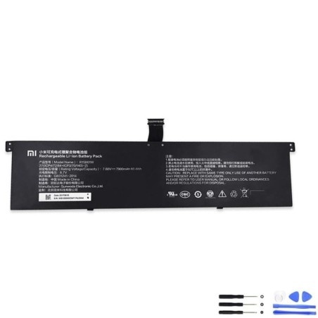 Xiaomi 171501-AQ TM1701 R15B01W 60.04Wh Battery