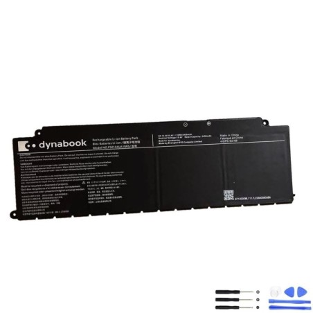Toshiba PS0104UA1BRS 53Wh Battery