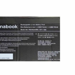 Toshiba PS0104UA1BRS 53Wh Battery