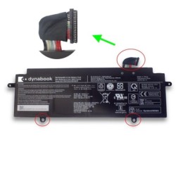 Toshiba PS0010UA1BRS 53Wh Battery
