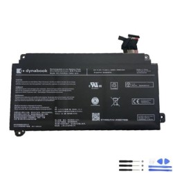 Toshiba PA5344U-1BRS 45Wh Battery