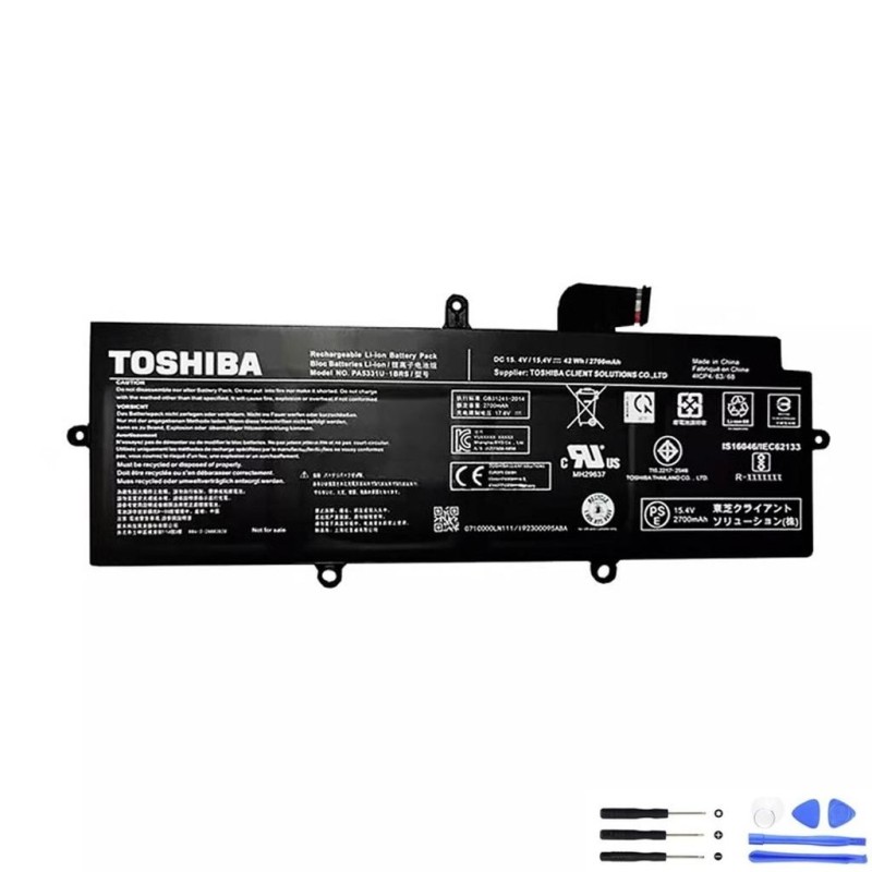 Toshiba PA5331U-1BRS 42Wh Battery