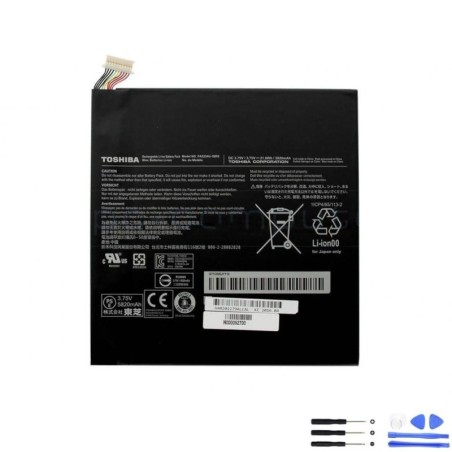 Toshiba PA5234U-1BRS 21.8Wh Battery