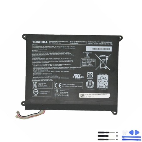 Toshiba PA5214U-1BRS 36Wh Battery