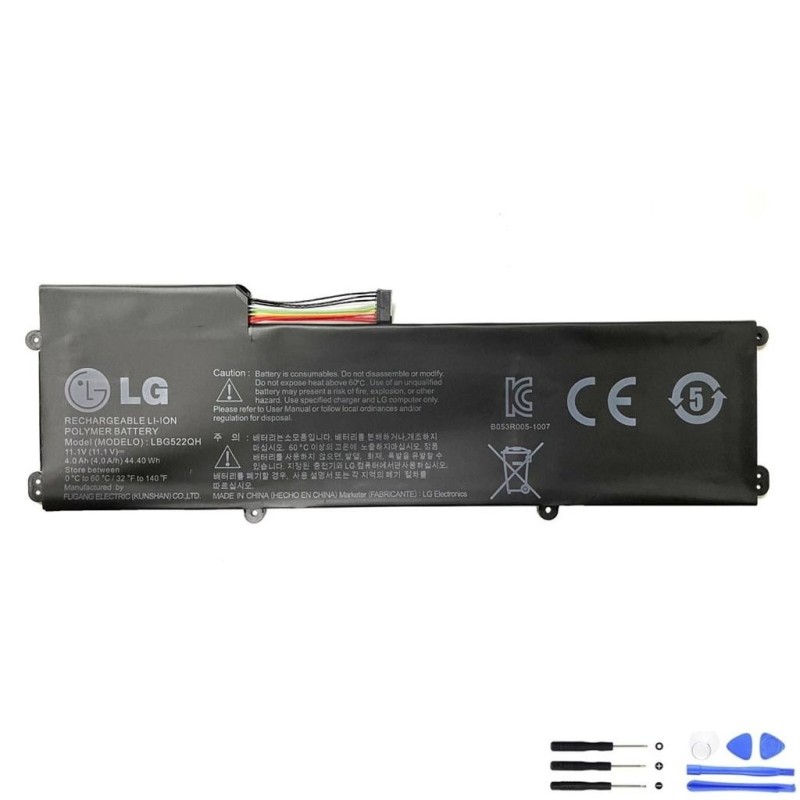 LG LBG522QH 44.4Wh Battery