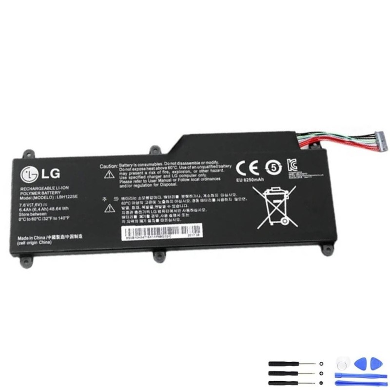 LG LBH122SEH 48.64Wh Battery