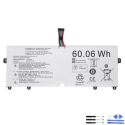 LG LBR1223E 60.06Wh Battery