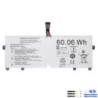 LG LBR1223E 60.06Wh Battery