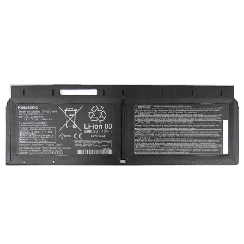 Panasonic CF-VZSU0WU 20Wh Battery