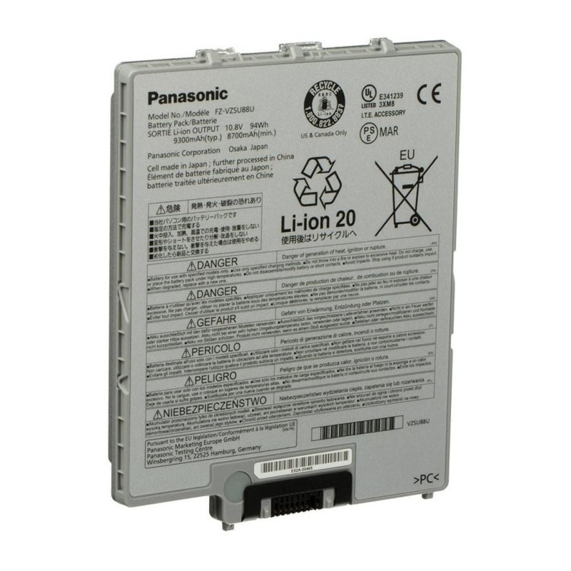 Panasonic FZ-VZSU88U 94Wh Battery