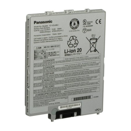 Panasonic FZ-VZSU88U 94Wh Battery