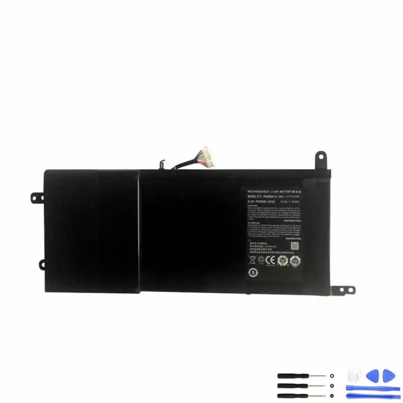 Medion P650BAT-4 60Wh Battery