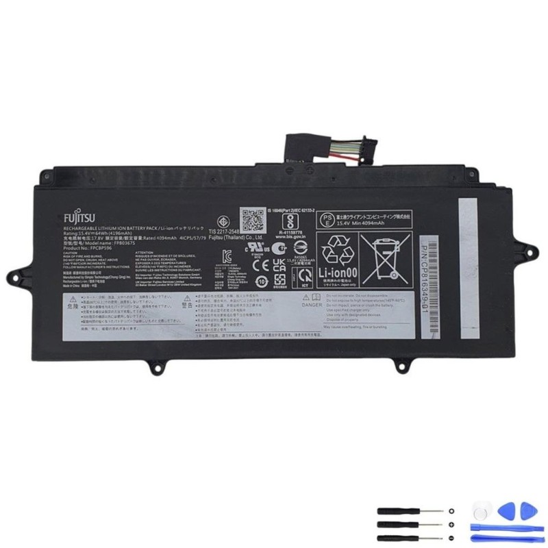 Fujitsu FPB0367S 64Wh Battery