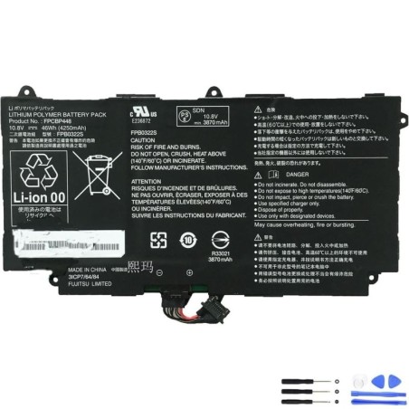 Fujitsu FPCBP448 46Wh Battery