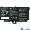 Fujitsu FPCBP448 46Wh Battery
