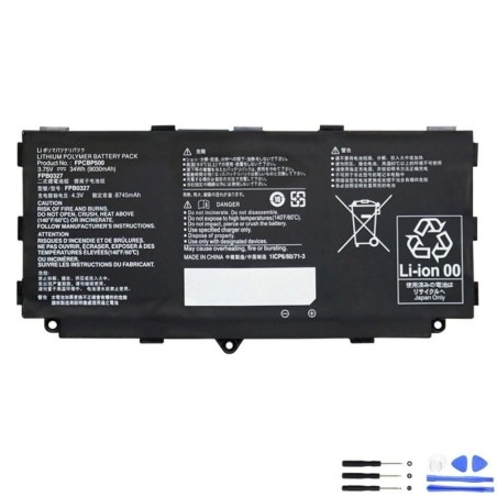 Fujitsu FPCBP500 34Wh Battery