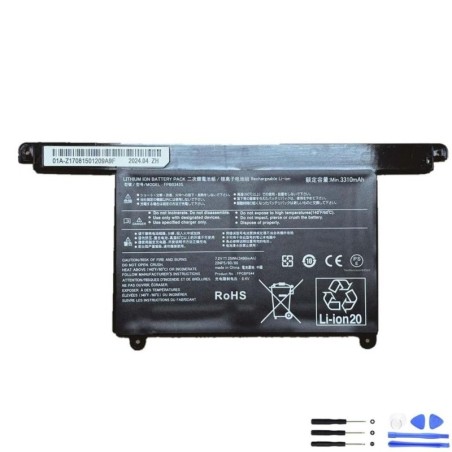 Fujitsu FPCBP544 25Wh Battery