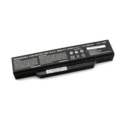 Clevo N350BAT-6 62Wh Battery