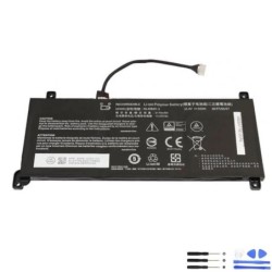 Clevo NL40BAT-3 36Wh Battery