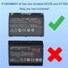Clevo P150HMBAT-8 X710S 76.96Wh Battery