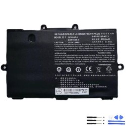 Clevo P870BAT-8 89Wh Battery