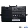 Clevo P870BAT-8 89Wh Battery