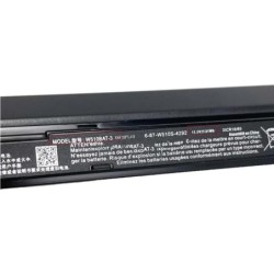 Clevo W510BAT-3 31Wh Battery
