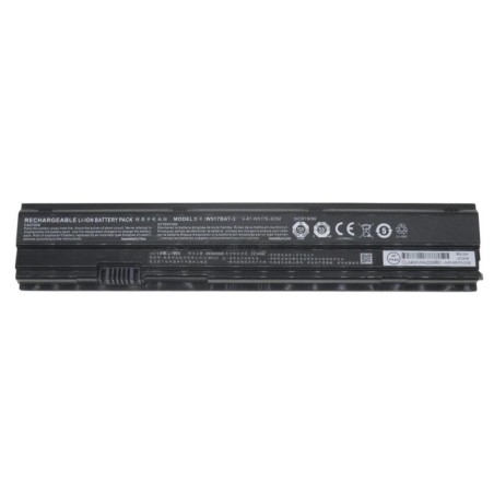 Clevo-W517BAT-3 31Wh Battery