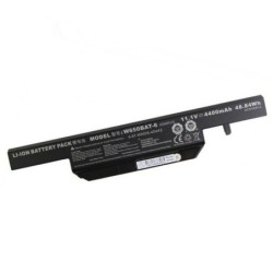 Clevo W650BAT-6 48.84Wh Battery