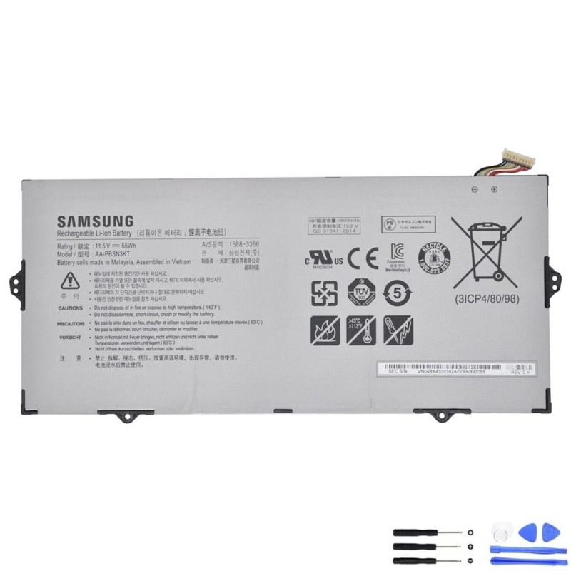 Samsung AA-PBSN3KT 55Wh Battery