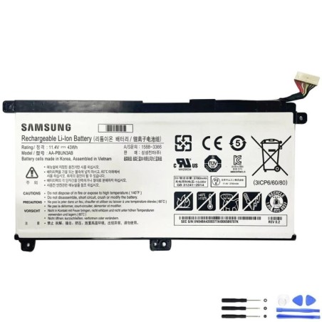 Samsung AA-PBUN3AB 43Wh Battery