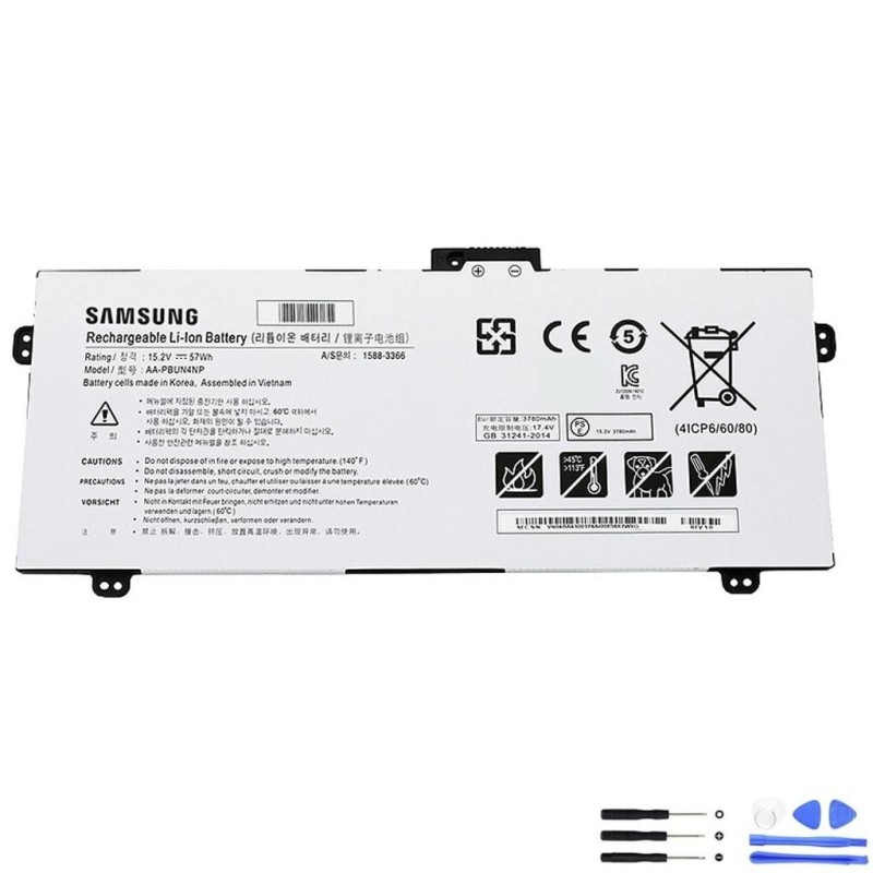Samsung AA-PBUN4NP 57Wh Battery