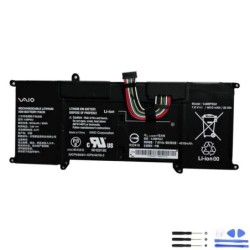 Sony VJ8BPS52 35Wh Battery