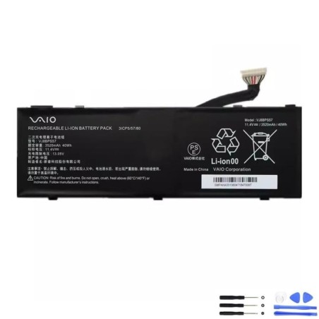 Sony VJ8BPS57 40Wh Battery