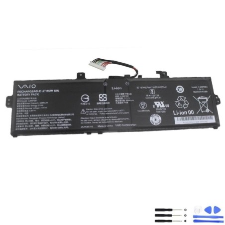 Sony VJ8BPS61 51Wh Battery