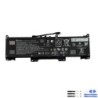HP AN03XL 42.75Wh Battery