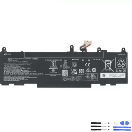 HP BX03XL 56.04Wh Battery
