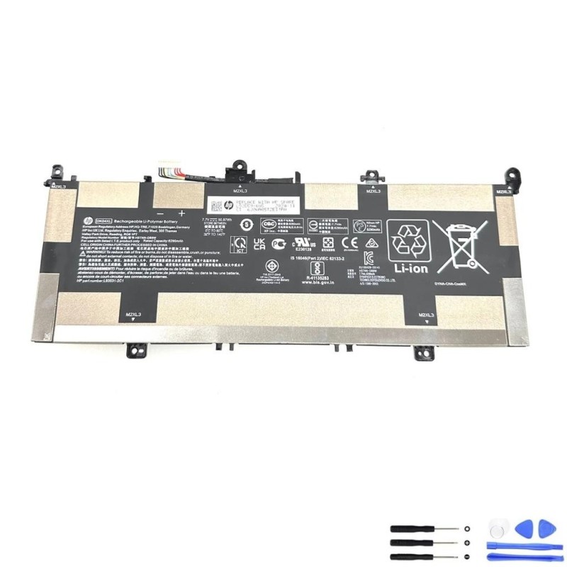 HP DK04XL 50.97Wh Battery