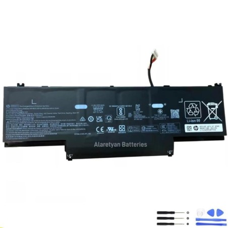 HP ER06XL 68Wh Battery