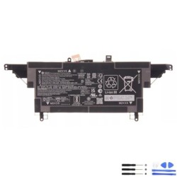 HP SS04XL 45.6Wh Battery