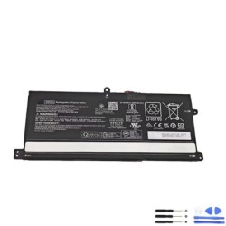 HP WE03XL 51Wh Battery