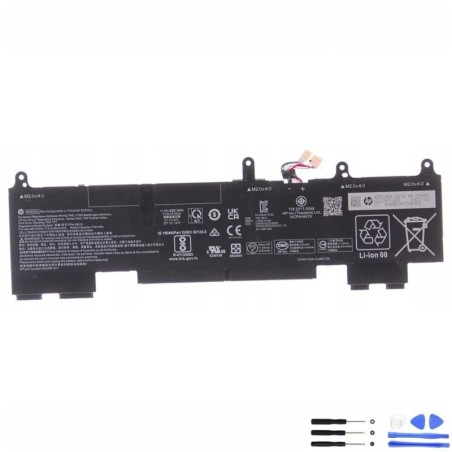 HP WQ03XL 38Wh Battery