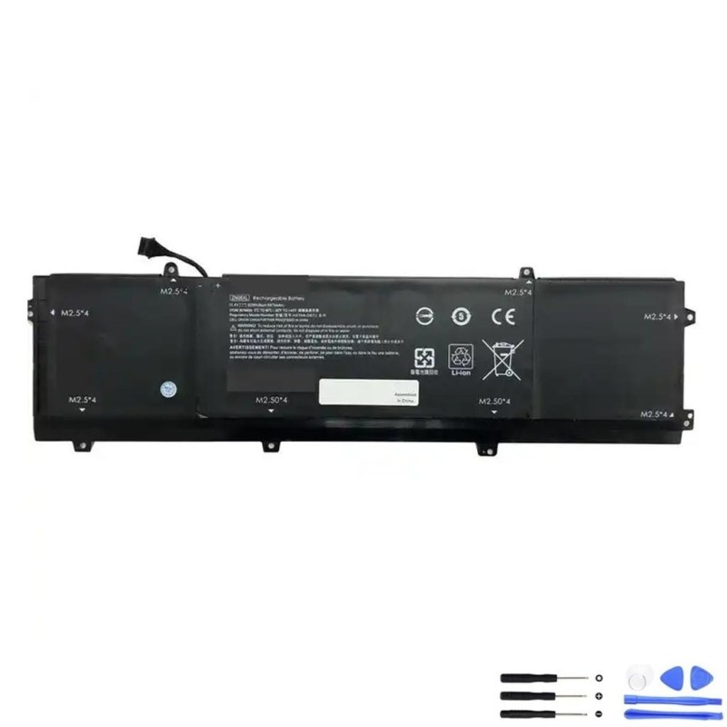 HP ZN08XL 92Wh Battery
