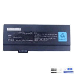 MSI BTY-S38 29.6Wh Battery