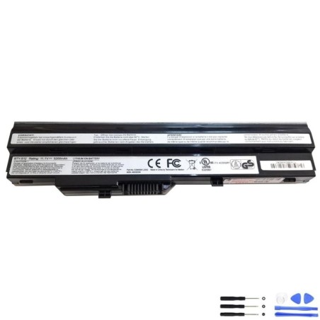 MSI BTY-S12 5200mAh Battery