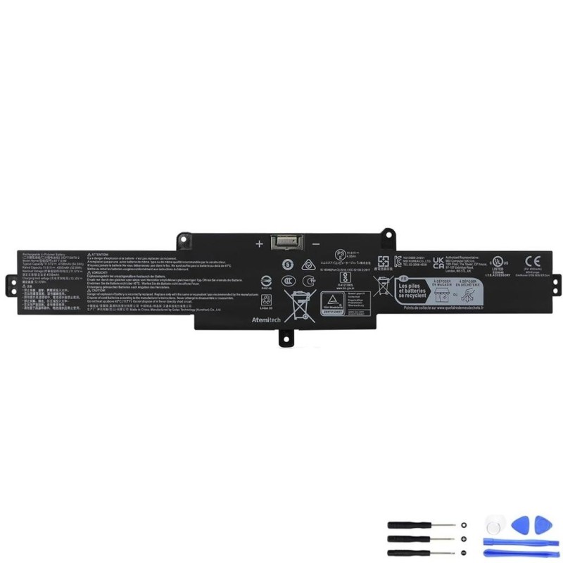 MSI BTY-S1M 52.8Wh Battery