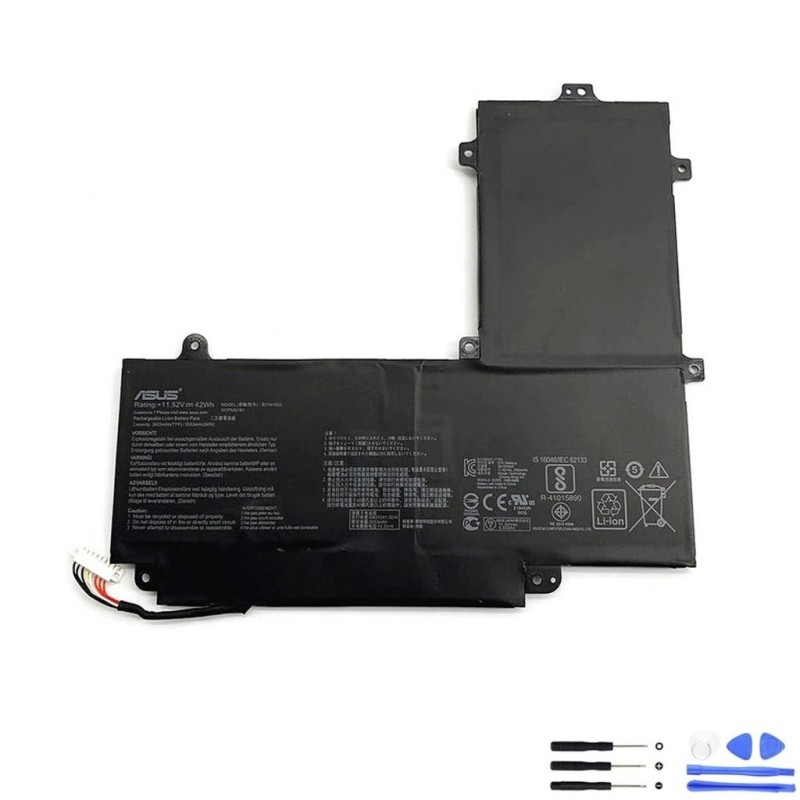 Asus VivoBook B31N1625 – 0B200-02470100 42Wh Battery