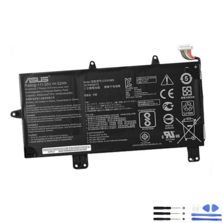 Asus C31N1803 52Wh Battery